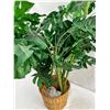 Image 3 : Artificial Potted Monstera
