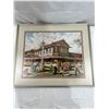 Image 1 : Framed Arima Dial Print