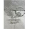 Image 2 : Art Glass Summer Serving Set