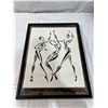 Image 1 : Framed "Celebration" Print