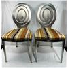 Image 1 : Fingerprint Dining Chairs