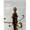 Image 4 : Bombay Co Brass Coat Hanger