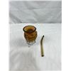 Image 1 : Carved Yerba Mate Gourd