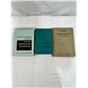 Image 1 : Vintage Tropical Medicine Textbooks