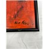 Image 2 : Rico Blass Framed Decorative Print