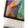 Image 3 : Rico Blass Framed Decorative Print