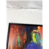 Image 4 : Rico Blass Framed Decorative Print