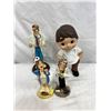 Image 1 : Ceramic Medical Figures