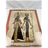 Image 1 : Framed Original Egyptian Papyrus