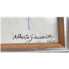 Image 2 : "Alberto Giacometti Caroline" by Alberto Giacometti Print