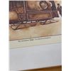 Image 2 : "The Ambulance Sleigh" Framed Print