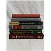 Image 1 : Assortment of Medical Textbooks