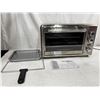 Image 1 : Hamilton Beach Countertop Oven with Rotisserie