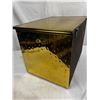Image 5 : Brass-Like Storage Box