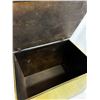 Image 2 : Brass-Like Storage Box