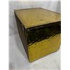 Image 3 : Brass-Like Storage Box