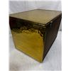 Image 4 : Brass-Like Storage Box