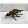 Image 1 : Vintage Brass Cicadia Ashtray