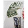 Image 2 : Large Assortment of Canadian Tire Money