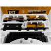 Image 2 : CAT Iron Diesel Model Train