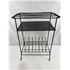 Image 1 : Metal Record Stand