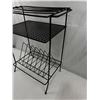 Image 2 : Metal Record Stand