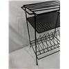 Image 3 : Metal Record Stand