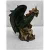 Image 2 : Mythical Dragon Statue