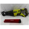 Image 1 : Ryobi Reciprocating Saw