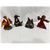 Image 1 : Decorative Mythical Figurines