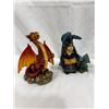 Image 2 : Decorative Mythical Figurines