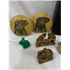 Image 2 : Elephant Decor Lot