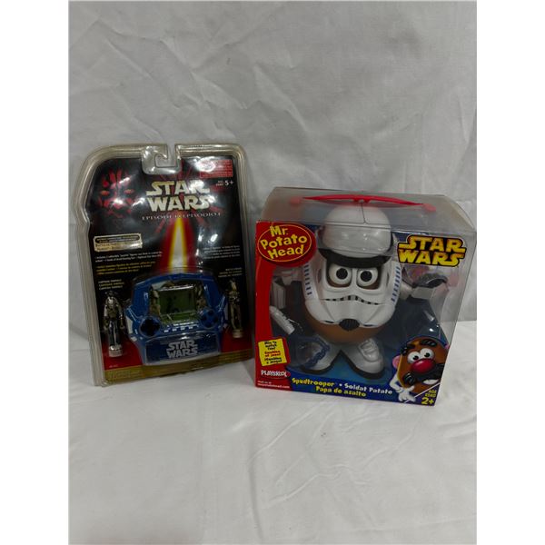 Star Wars Collectables