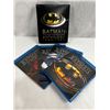Image 1 : Batman The Motion Picture Anthology 1989-1997