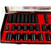 Image 3 : Amsco Airpower Tools Impact Socket Set