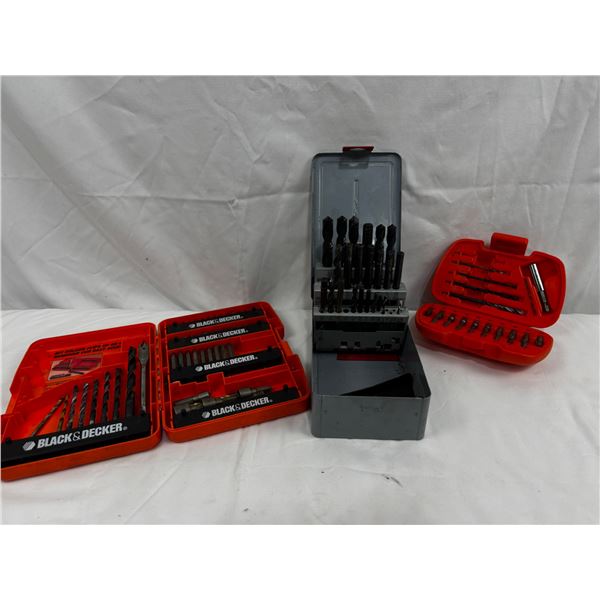 Tool Bit Sets