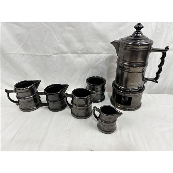 Japanese Tea Set