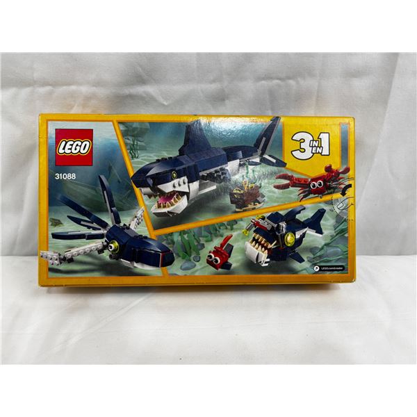 Lego 3-in-1 Creator