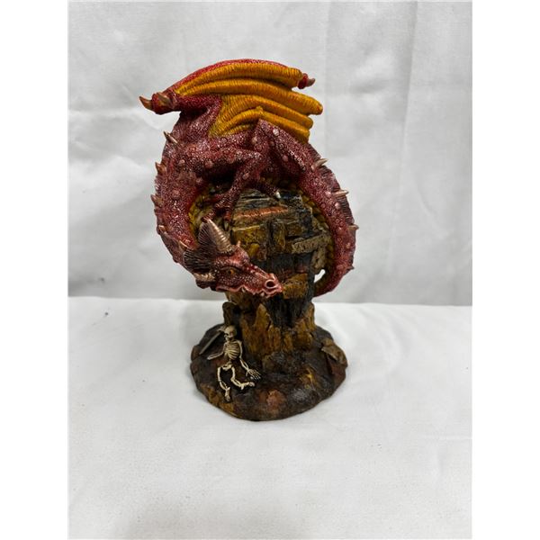 Mythical Dragon Decor