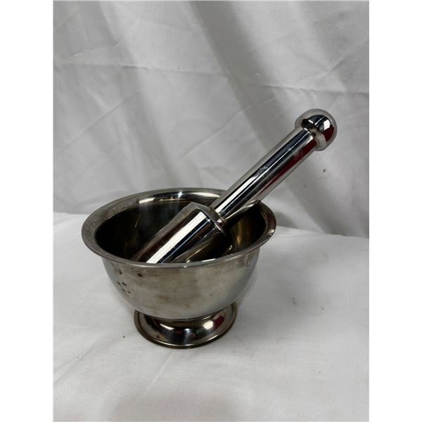 Mortar and Pestel