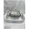 Image 3 : Pyrex & Corningware Dishes