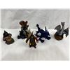 Image 1 : Decorative Mythical Figurines
