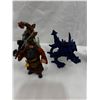 Image 2 : Decorative Mythical Figurines