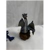Image 4 : Decorative Mythical Figurines