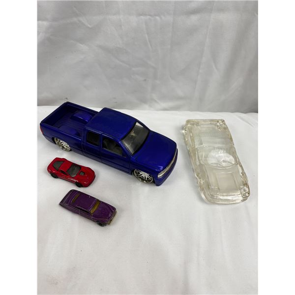 Die Cast Cars