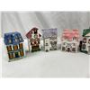 Image 2 : Avon Spice Jar Houses