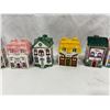 Image 3 : Avon Spice Jar Houses