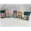 Image 4 : Avon Spice Jar Houses