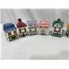 Image 5 : Avon Spice Jar Houses