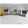 Image 6 : Avon Spice Jar Houses